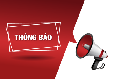 Thông báo tiếp nhận hồ sơ ứng cử đại biểu HĐND xã Mường Than