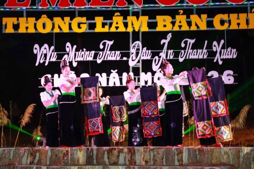 Đêm văn nghệ chào năm mới 2026 “về miền có gió”: bản hòa ca gắn kết cộng đồng, thắp sáng niềm tin năm mới