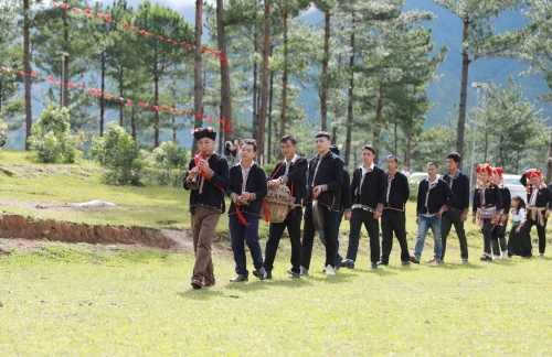 Mường Than khai thác tiềm năng phát triển du lịch bền vững