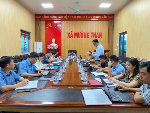 Quang cảnh Hội nghị