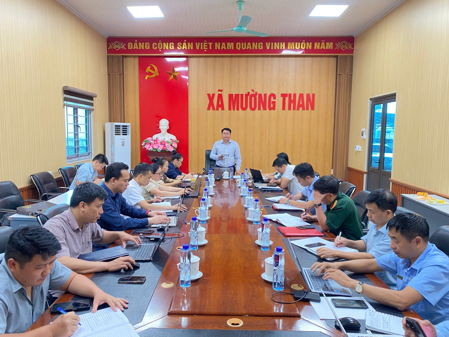 Quang cảnh Hội nghị