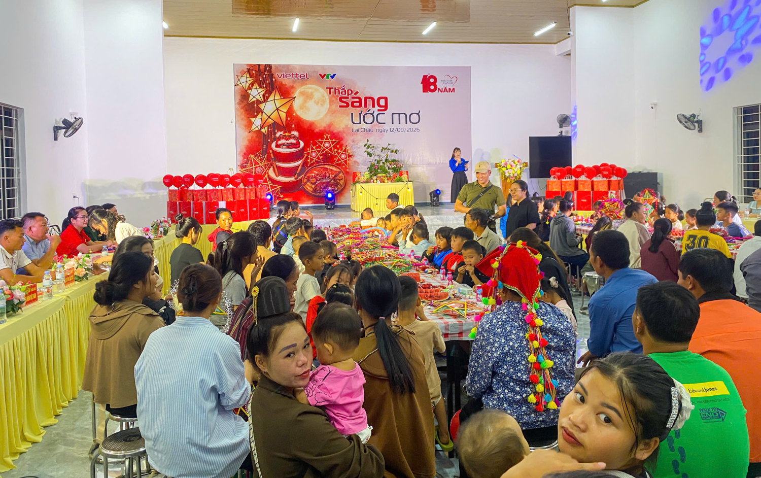 Toàn cảnh Đêm GaLa