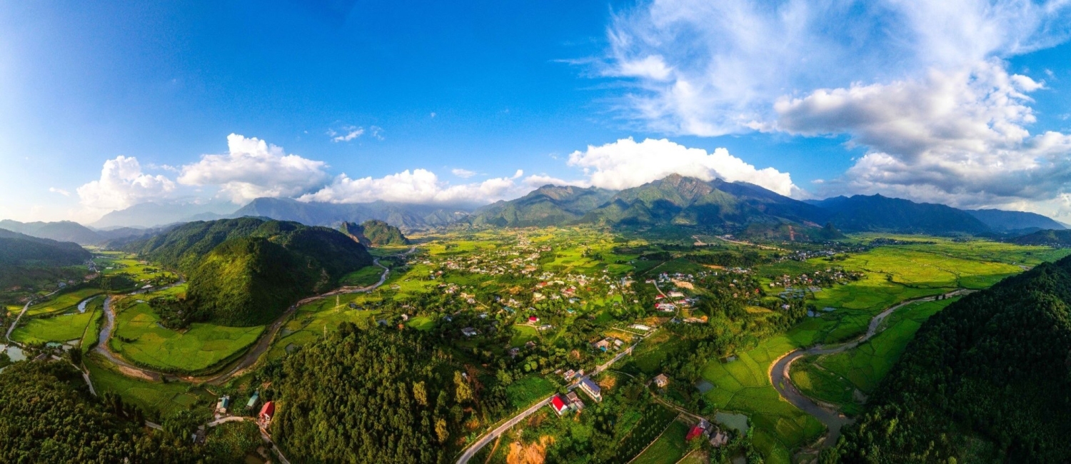 Mường Than vững bước trên hành trình phát triển